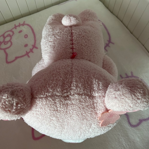 FREE SHIPPING Sakura Rilakkuma large plushy - Picture 2 of 3